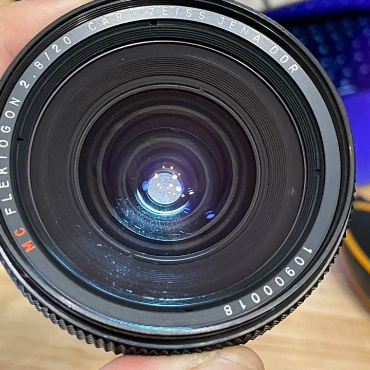 その他 Carl Zeiss Jena MC Flektogon 20mm f2.8