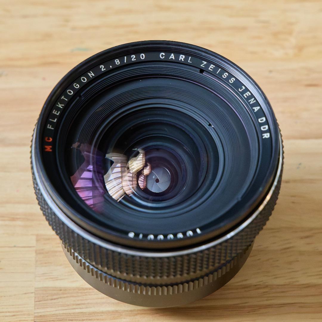 その他 Carl Zeiss Jena MC Flektogon 20mm f2.8