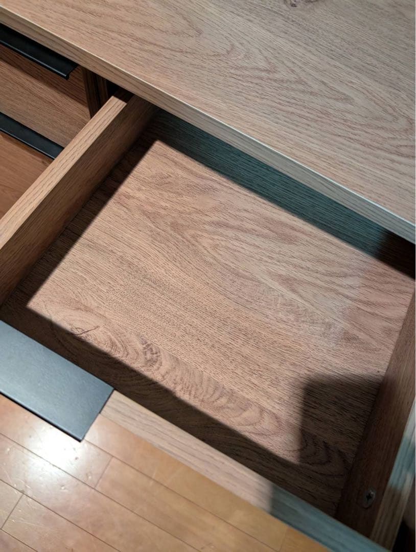 ■送料込■LOWYA 収納棚 チェスト キャビネット サイドボード リビング