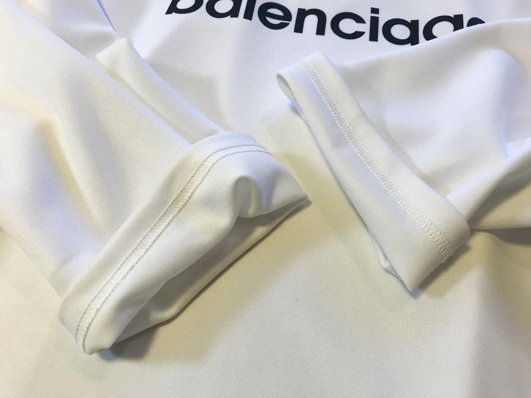 (ひお)Balenciaga Skiwear バレンシアガ ロングスリーブ