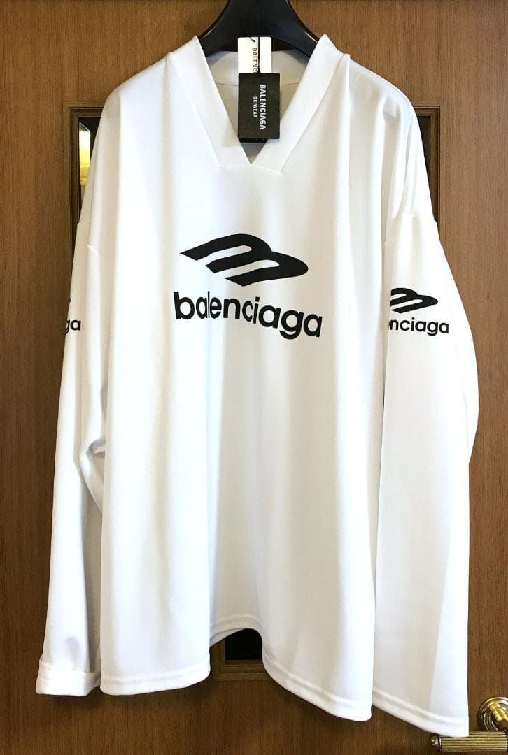 (ひお)Balenciaga Skiwear バレンシアガ ロングスリーブ