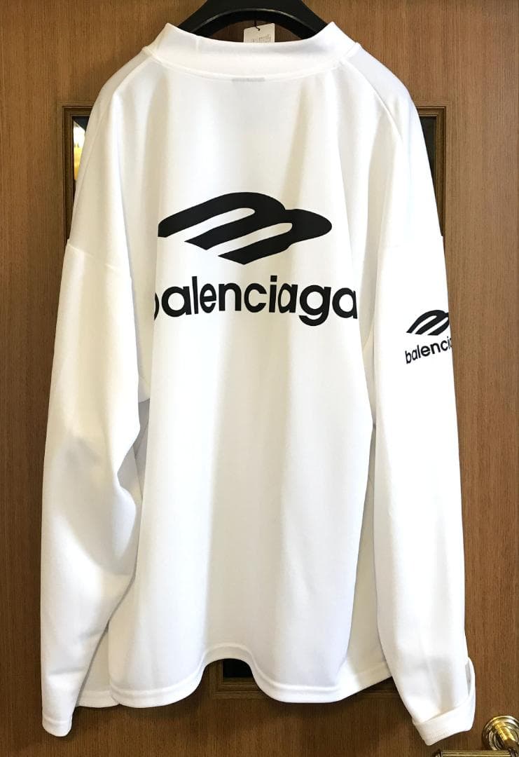 (ひお)Balenciaga Skiwear バレンシアガ ロングスリーブ