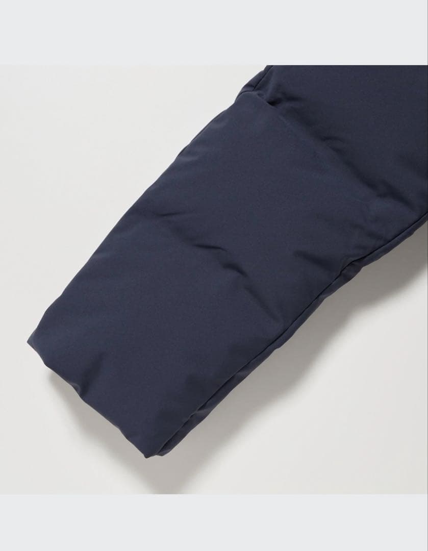 UNIQLO シームレスダウンロングコート　460922