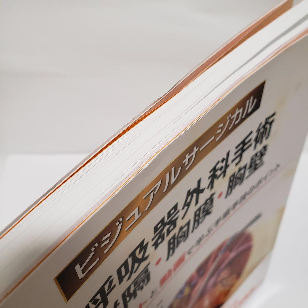 【帯付き美品】呼吸器外科手術 縦隔・胸膜・胸壁