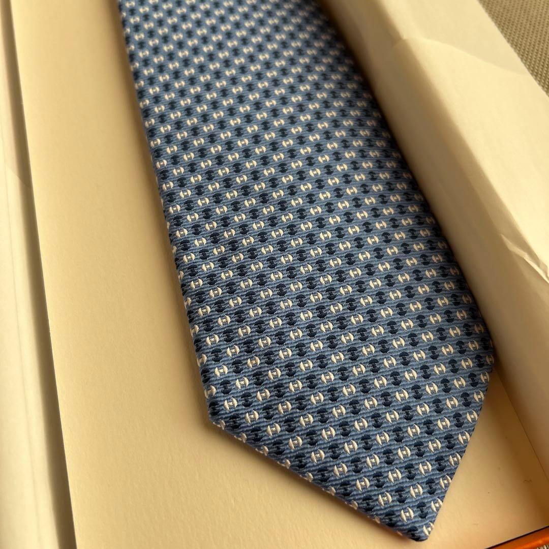 DIESEL 新品 エルメス HERMES ネクタイ スーツ