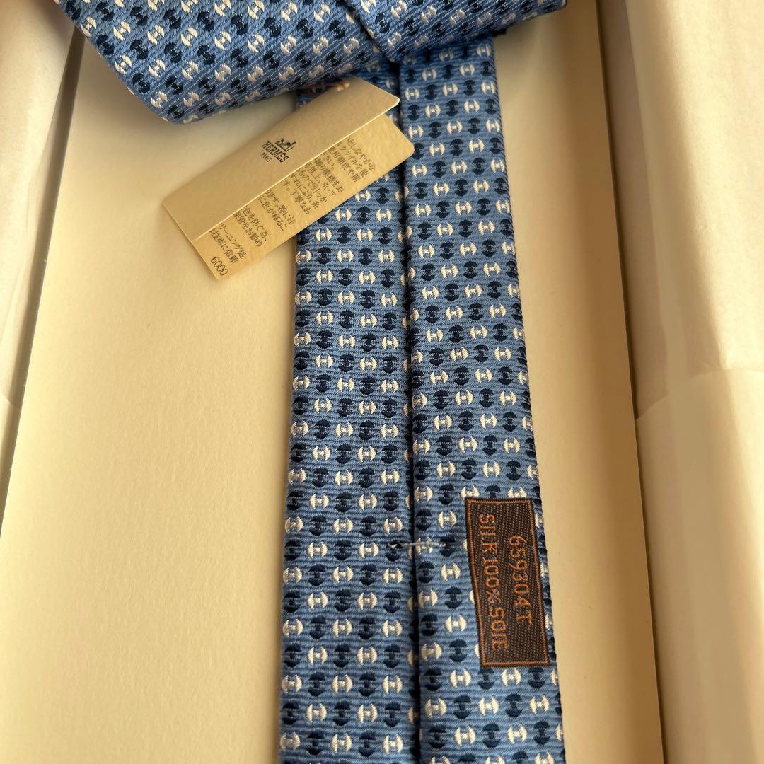 DIESEL 新品 エルメス HERMES ネクタイ スーツ