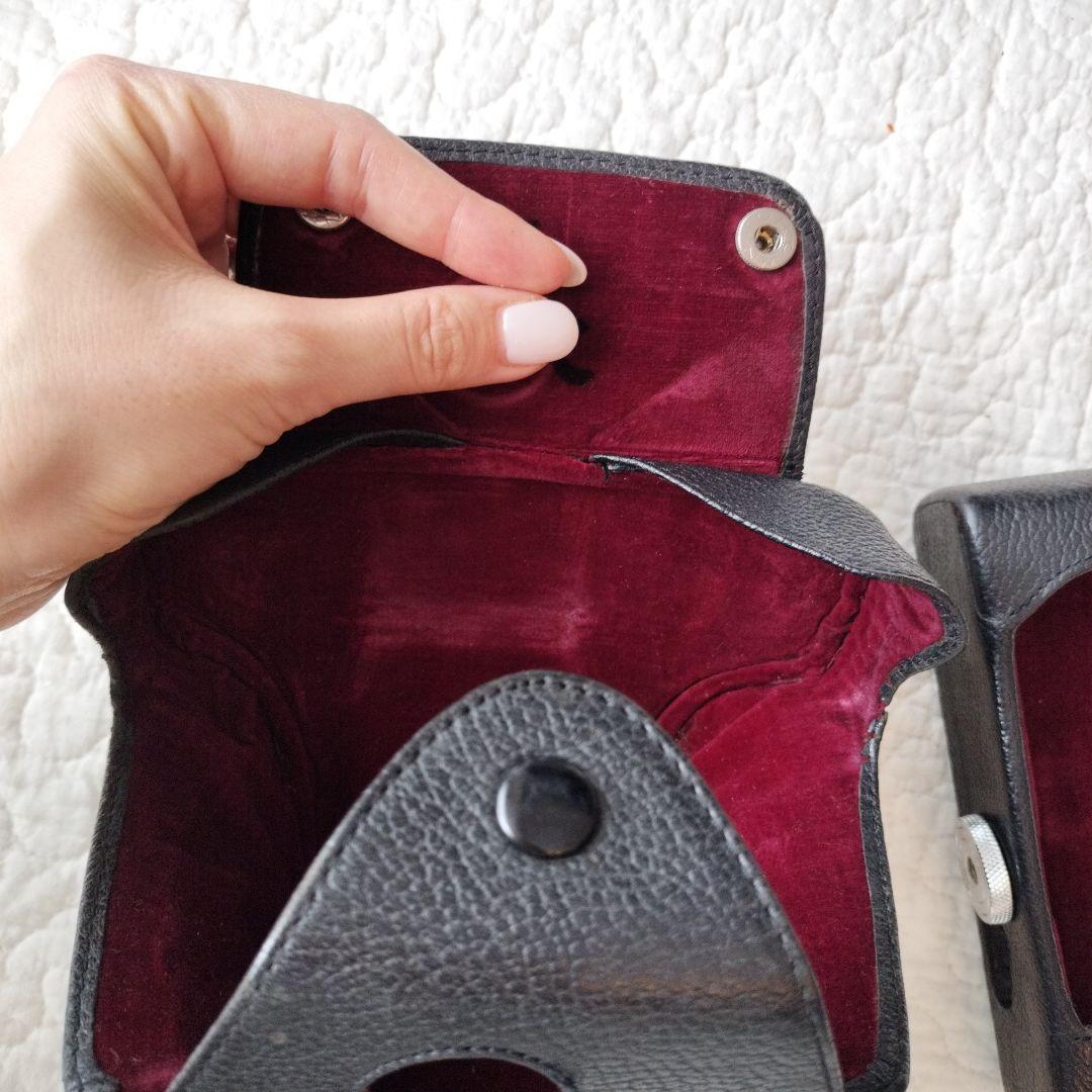 年代物　TOPCON　RE SUPER　トプコン RE スーパー　カメラ　ケース