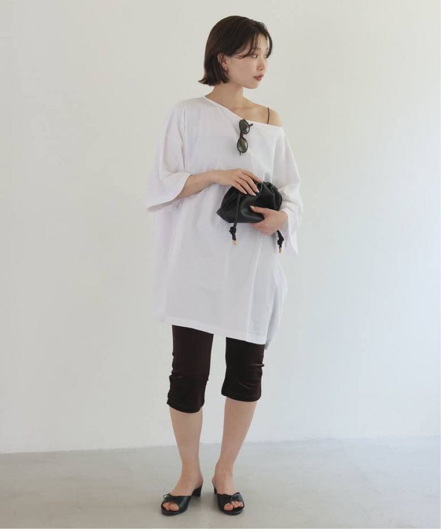 Plus by ONIT オニット SLOB別注 BIG TEE レギンスセット