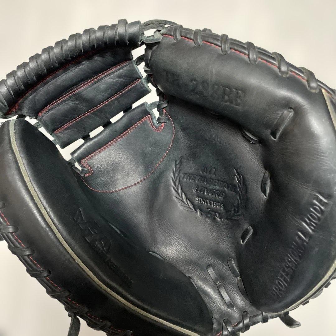 ハタケヤマ　軟式キャッチャーミット　TH-288BB