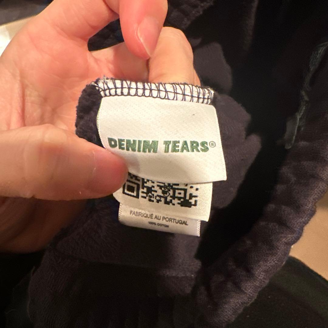 (正規品)DENIM TEARSスウェットパンツM