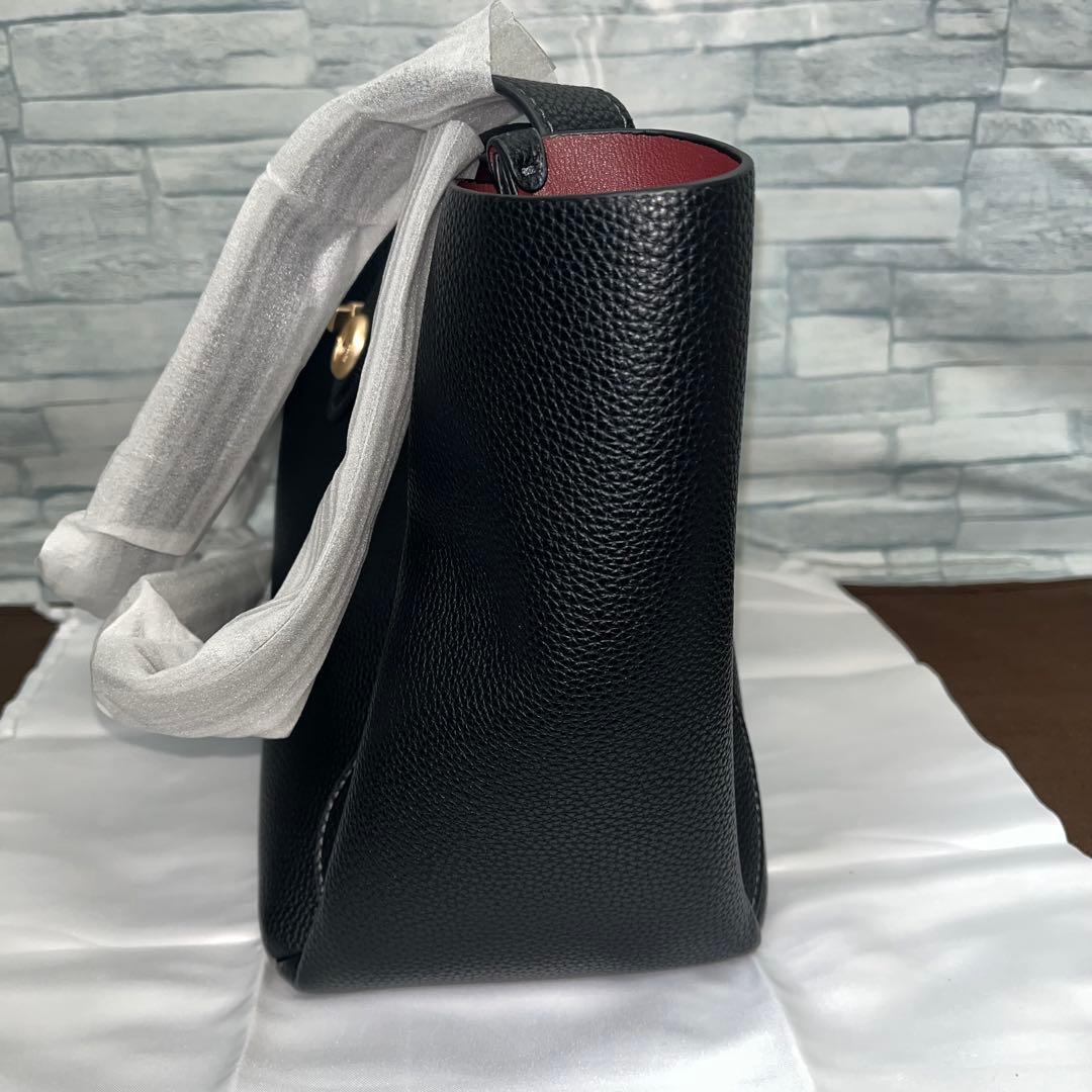 ★新品未使用★ COACH ハドリー　トート　ショルダー　バッグ