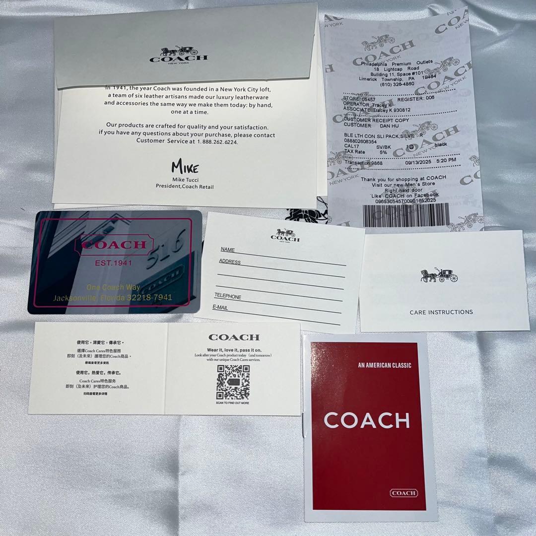 ★新品未使用★ COACH ハドリー　トート　ショルダー　バッグ