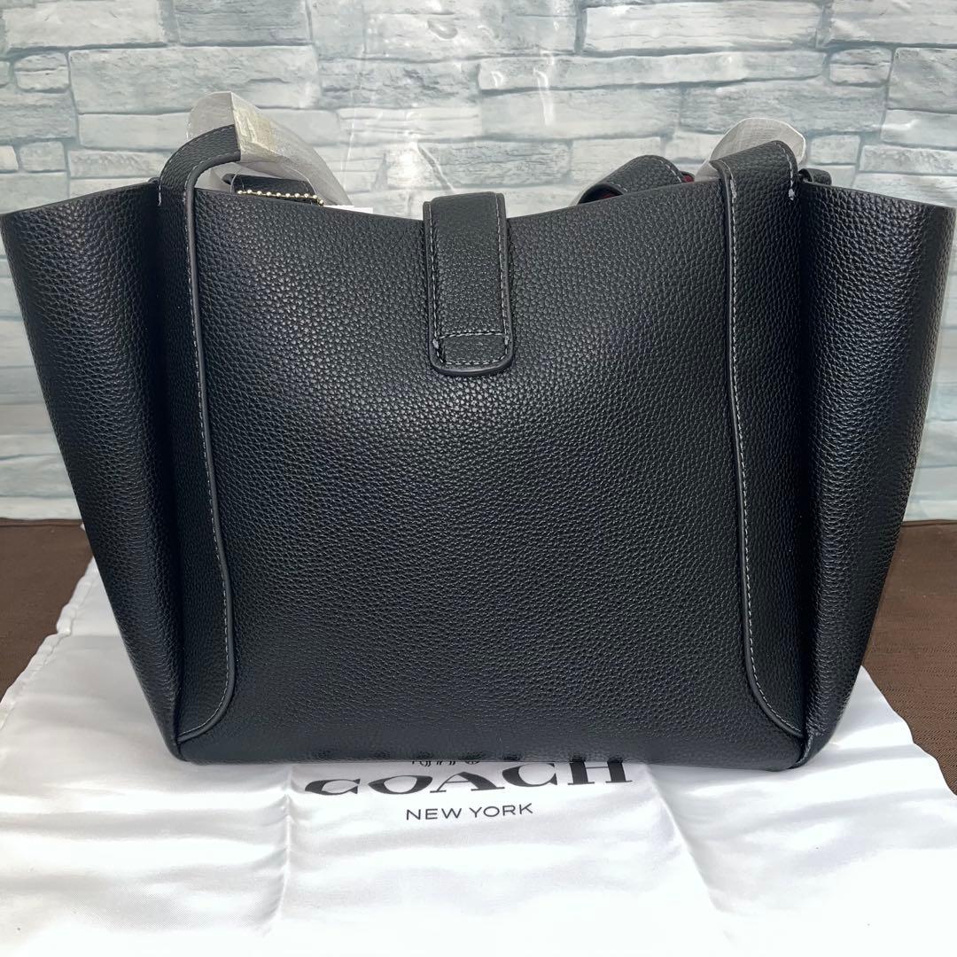 ★新品未使用★ COACH ハドリー　トート　ショルダー　バッグ