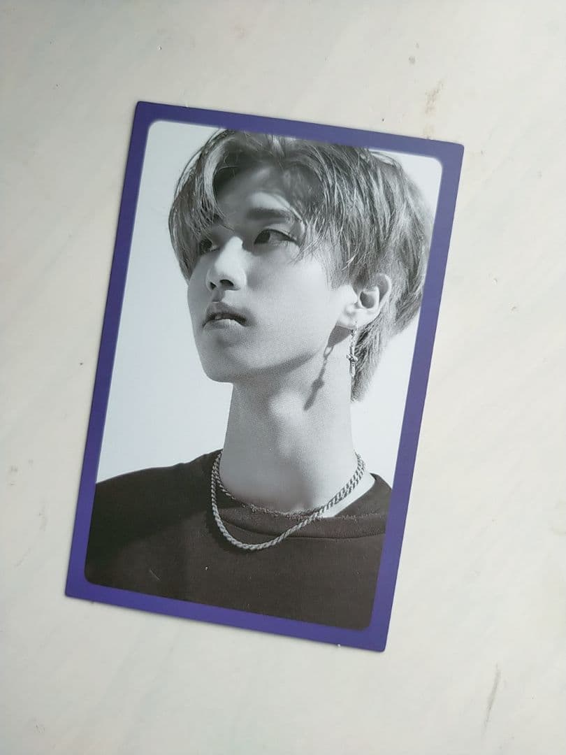 stray kids I am YOU ハン 初回盤限定特典トレカ