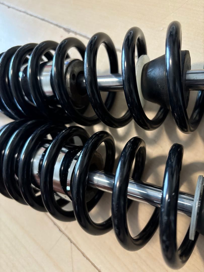 当時物コニーリアサスペンション。7610-1525