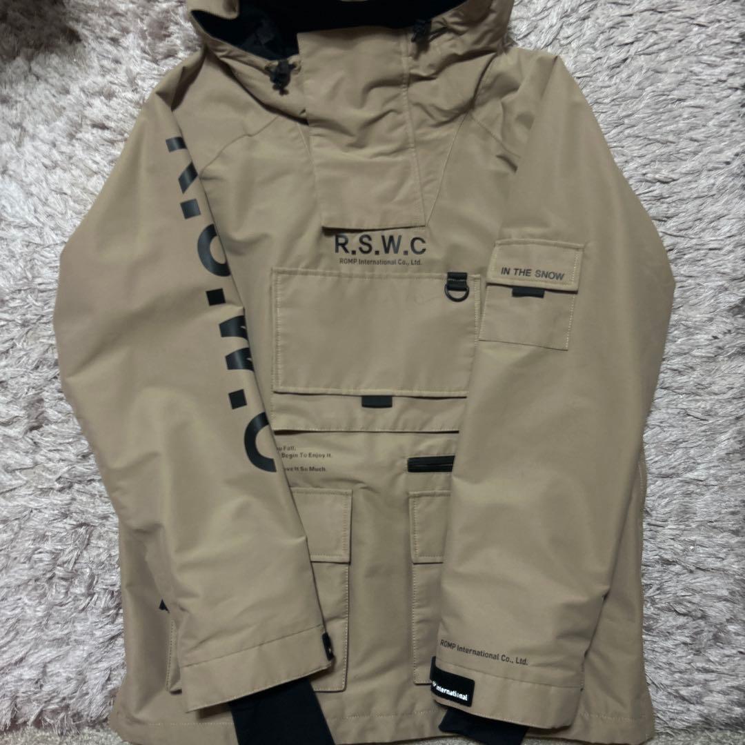 ロンプ ROMP スノーボード ウェア