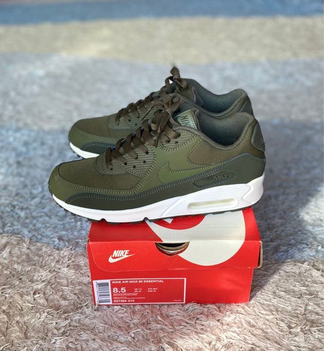 ナイキ　エアマックス90 26.5cm 新品