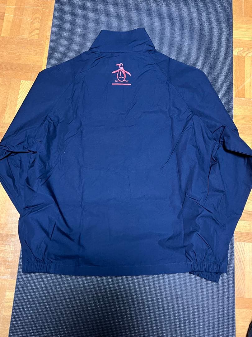 マンシングウエア メンズ XL ゴルフ スウィングトップ