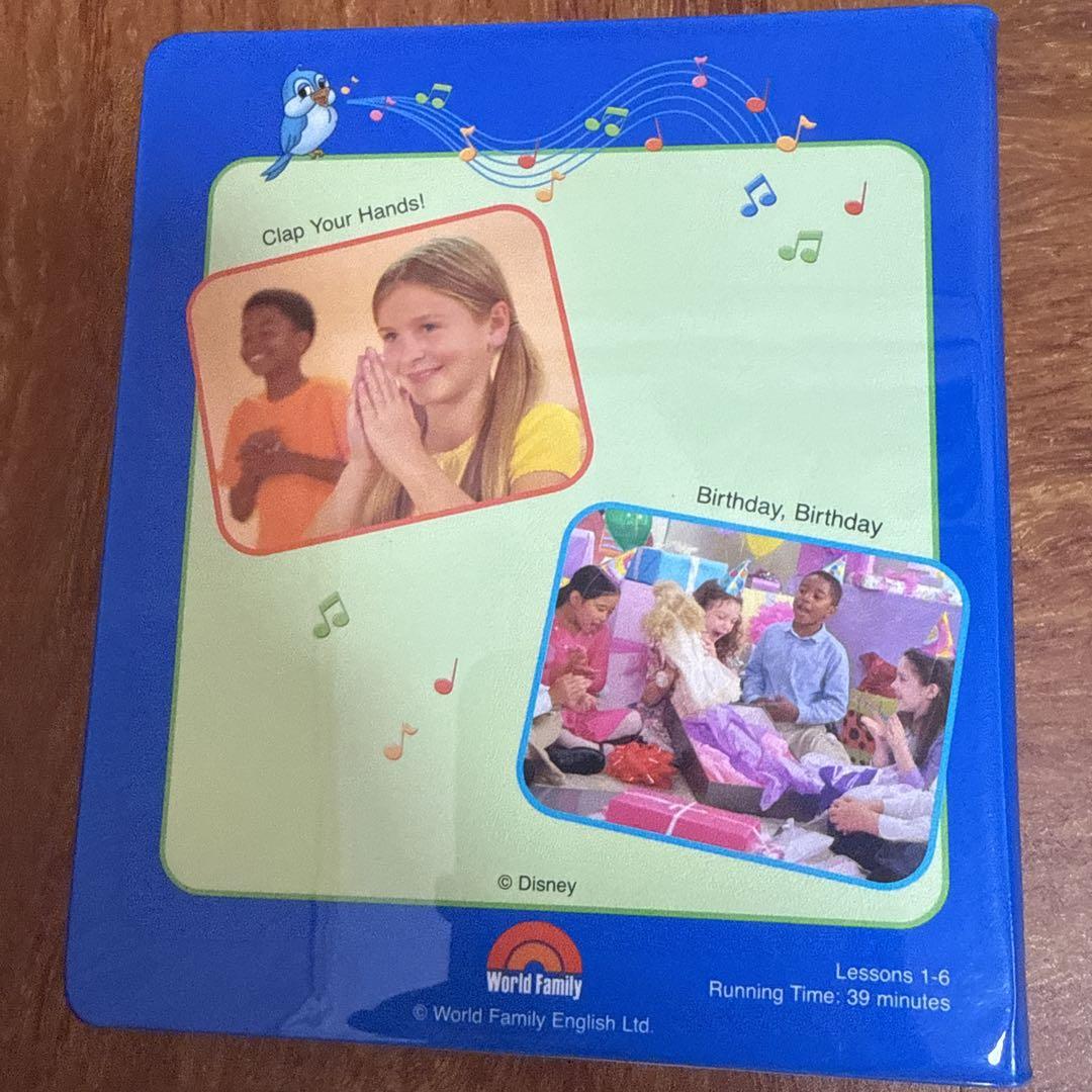 ストレートプレイ　新子役　ディズニー英語システム　DWE　2017年頃