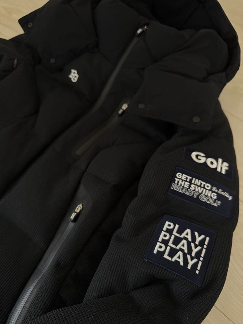 PEARLY GATES ロングダウンジャケット サイズ0