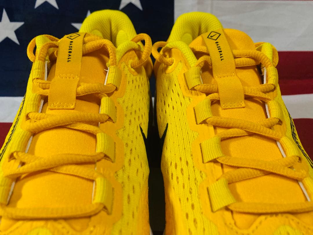 NIKE 野球 huarache eliteスパイク アルファハラチ28cm