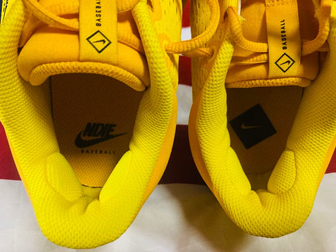 NIKE 野球 huarache eliteスパイク アルファハラチ28cm