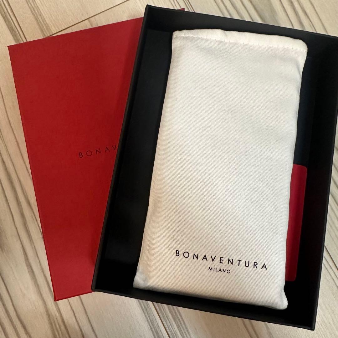 【新品未使用】BONAVENTURA iPhone 15 Pro Max ケース