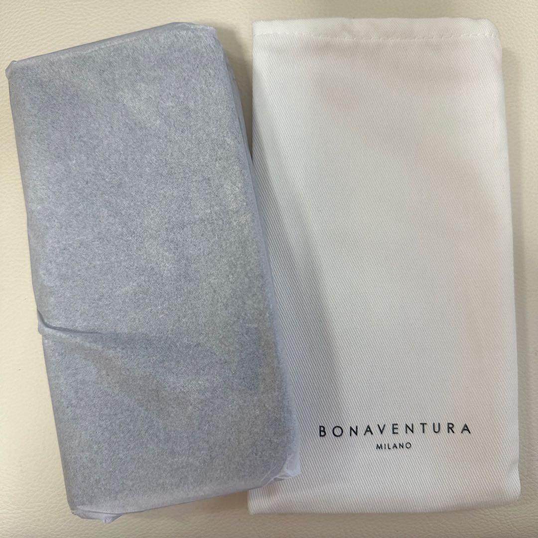 【新品未使用】BONAVENTURA iPhone 15 Pro Max ケース