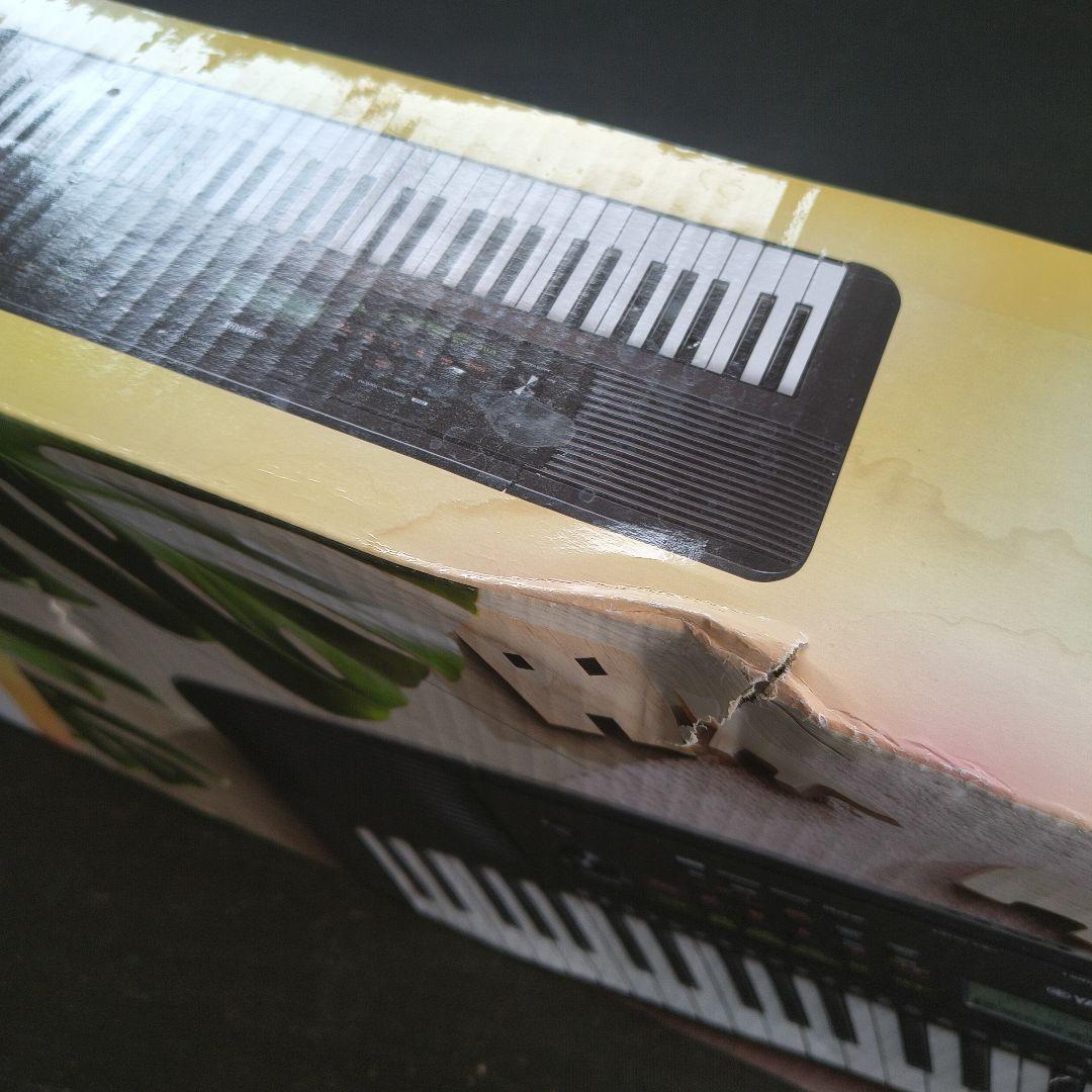 未使用 YAMAHA 電子キーボード PSR-E283 動作確認済み