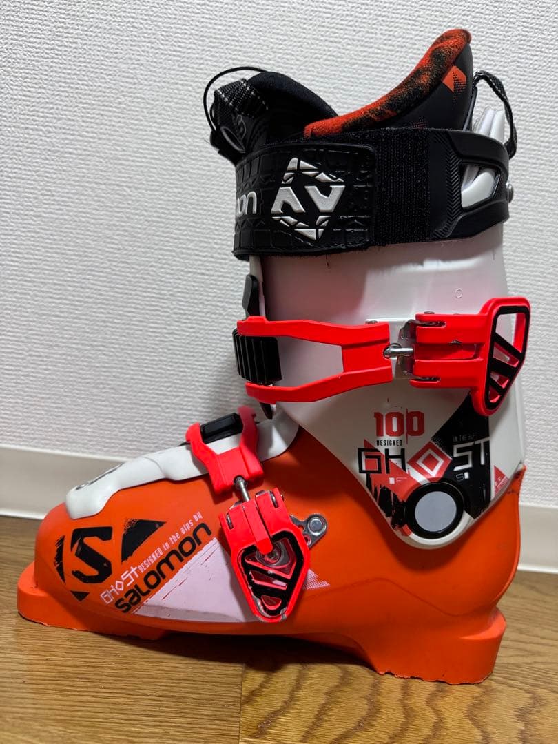Salomon Ghost FS100 （スキーブーツ）