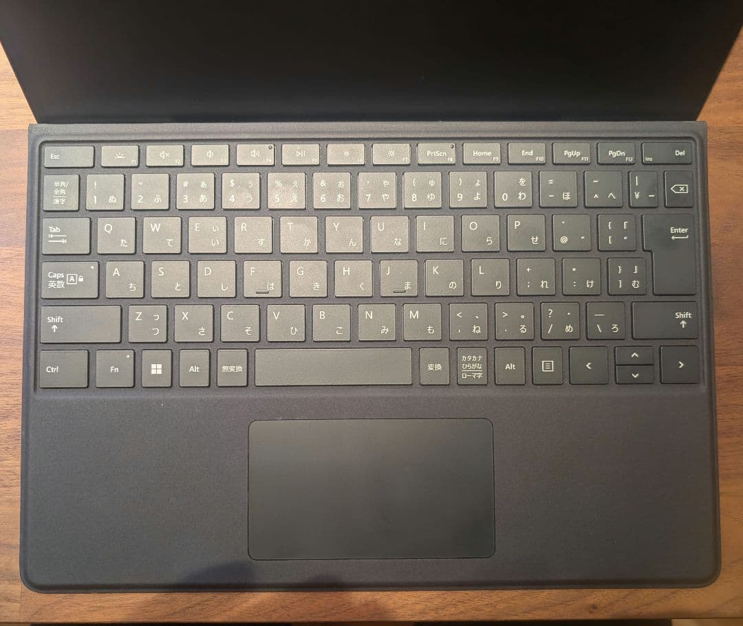 Windowsタブレット本体 Surface Pro 8 16G/256G + Keyboard + Pen