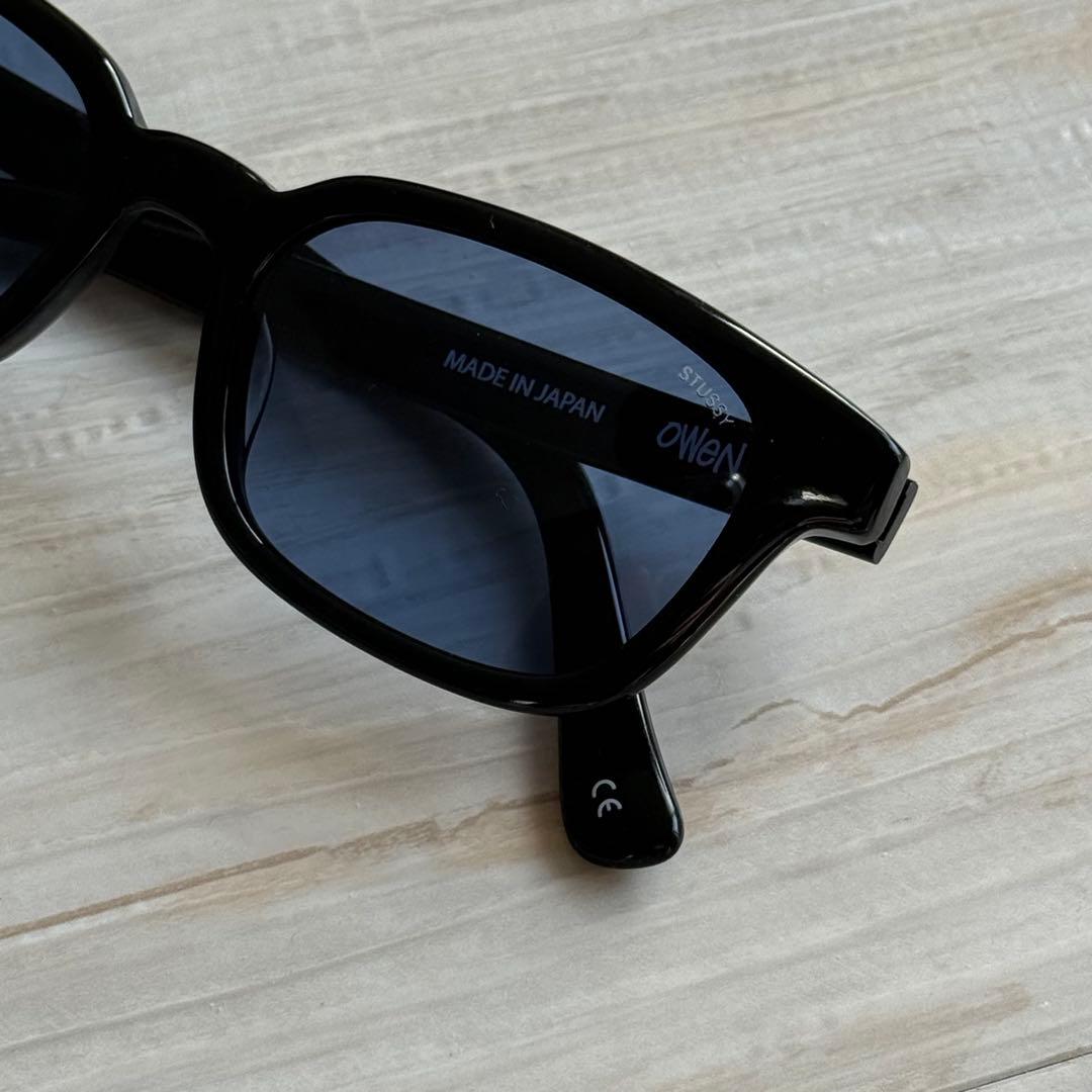 stussy eyegear owen ステューシー サングラス オーウェン
