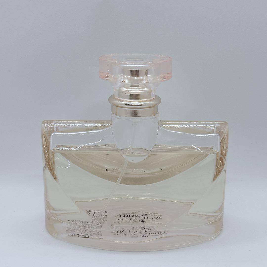 【入手困難】 ブルガリ ローズエッセンシャル ロゼオードトワレ 100ml 香水