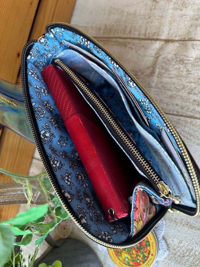 エミコ様♡ジョリーフルール♡L字通院ケースウォレット