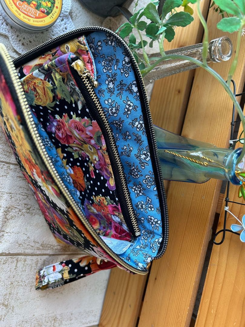 エミコ様♡ジョリーフルール♡L字通院ケースウォレット