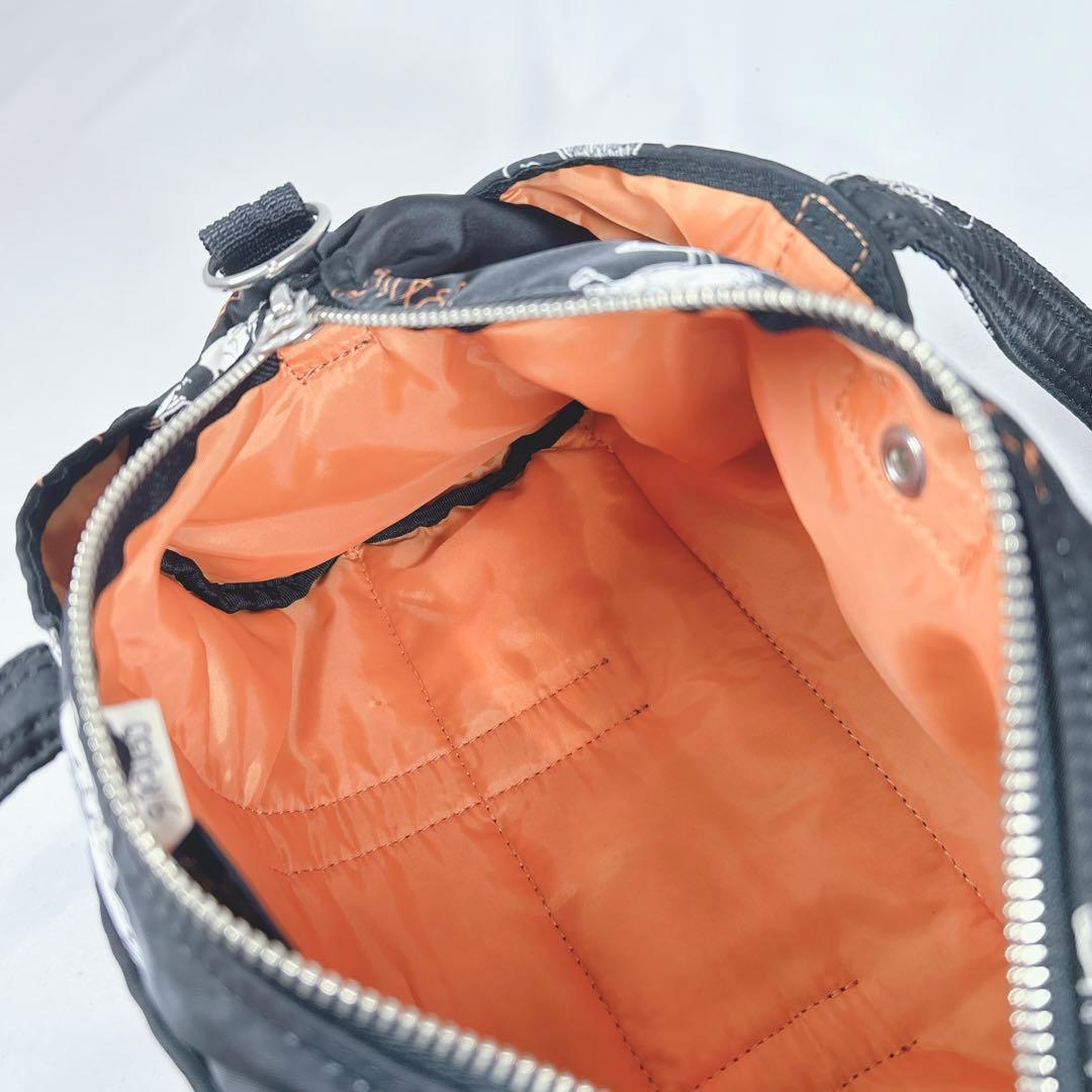 【ほぼ未使用】希少Alejandro Giraldo x PORTER ボストン