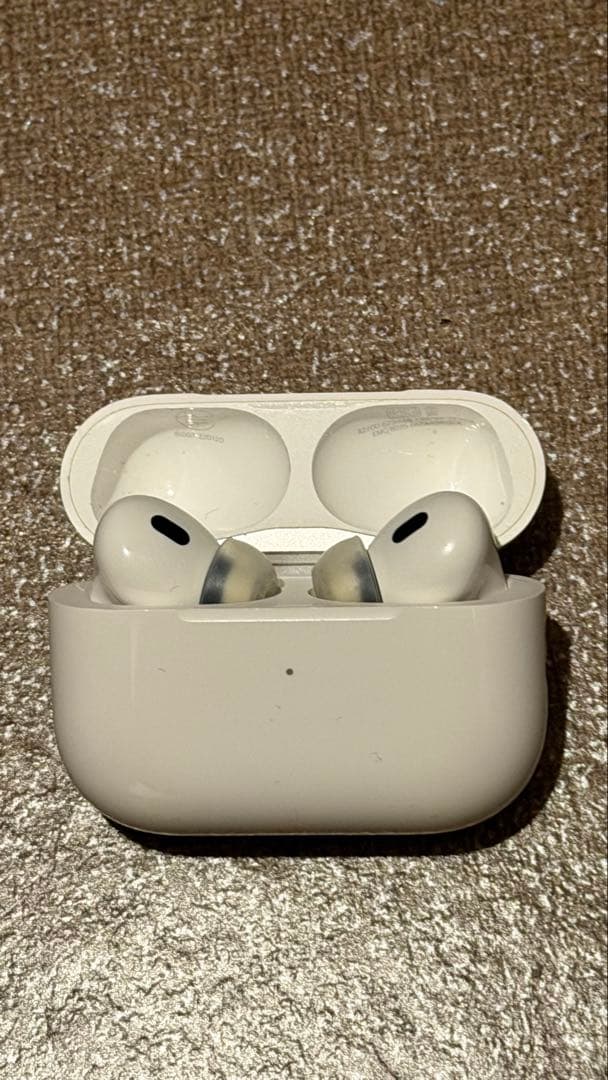 AirPods Pro2+ SednaEarfit max イヤーチップセット