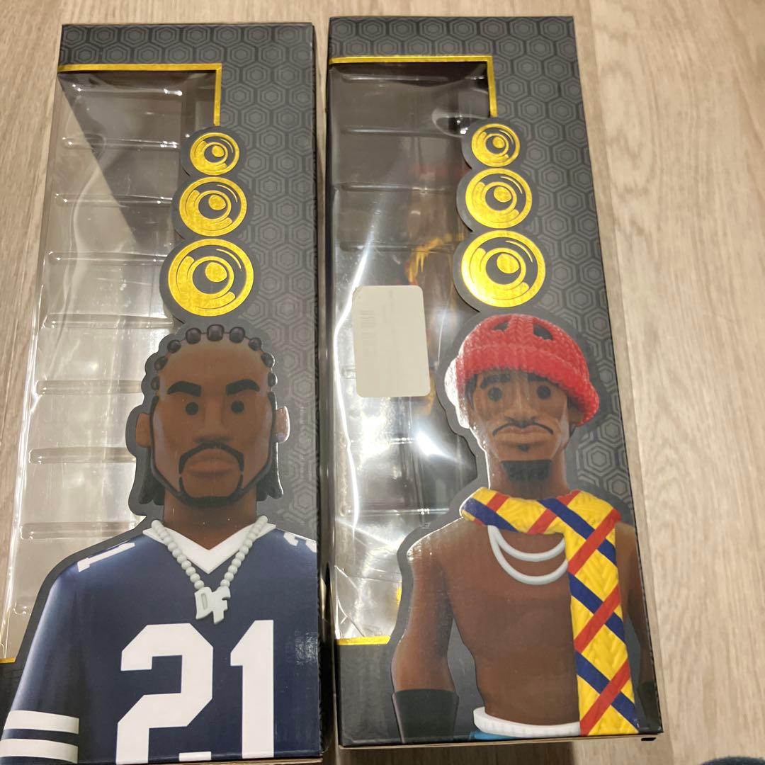 洋楽 Outkast Big Boi Andre3000 12inch Funko