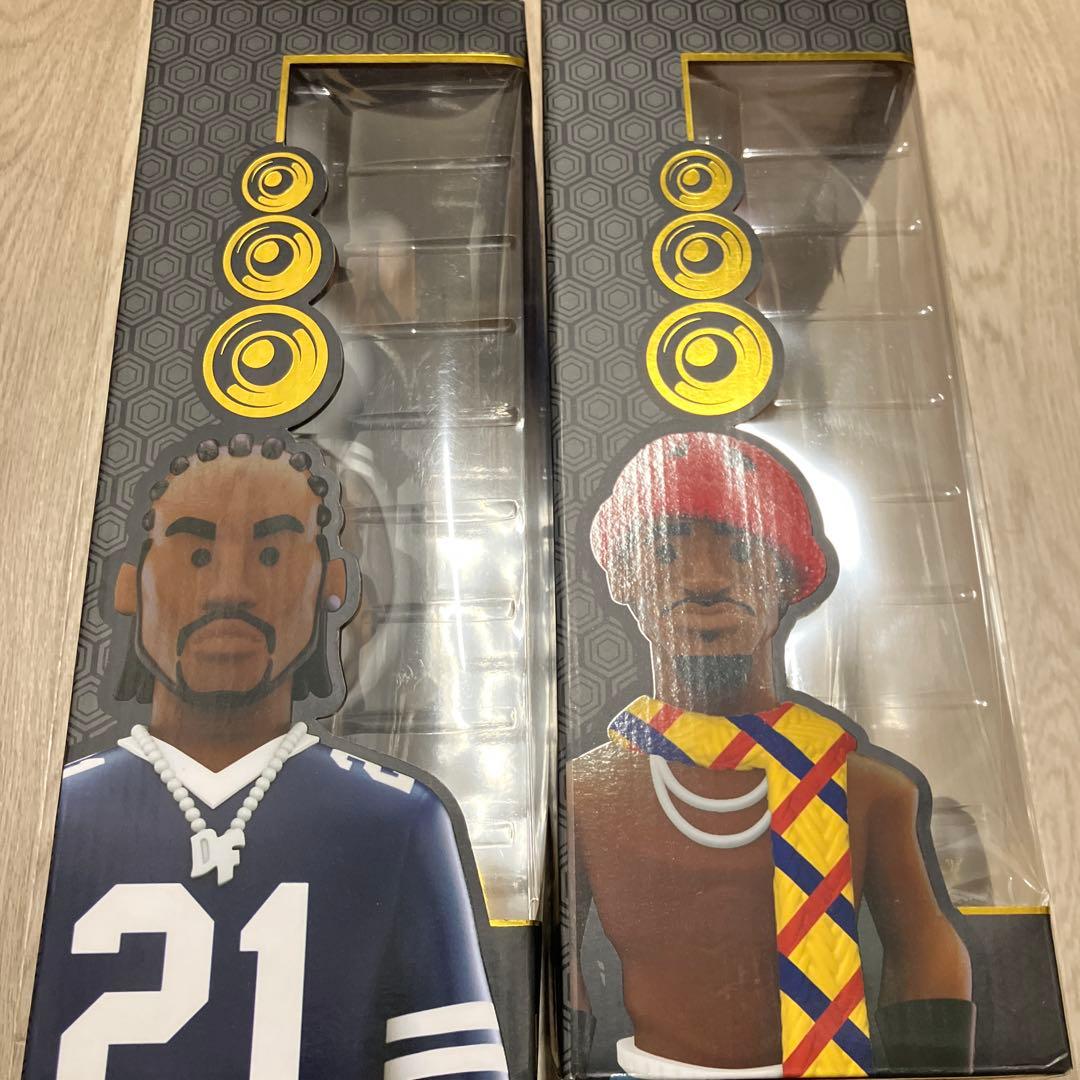 洋楽 Outkast Big Boi Andre3000 12inch Funko
