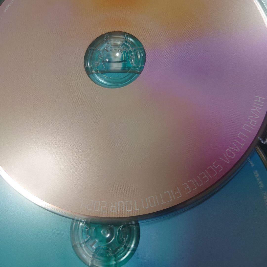 宇多田ヒカル/HIKARU UTADA SCIENCE FICTION TOU…