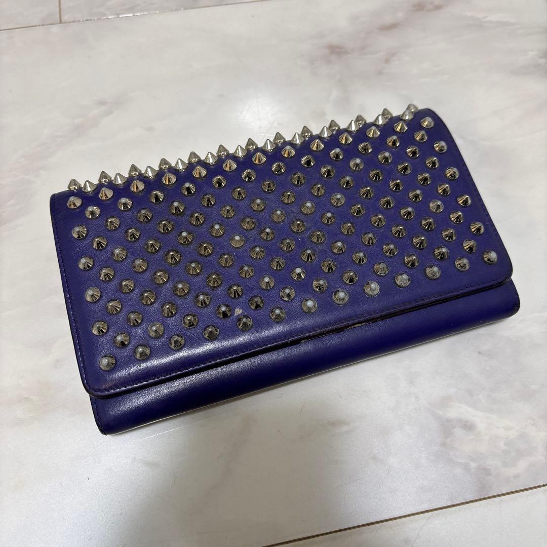 クリスチャンルブタン　財布