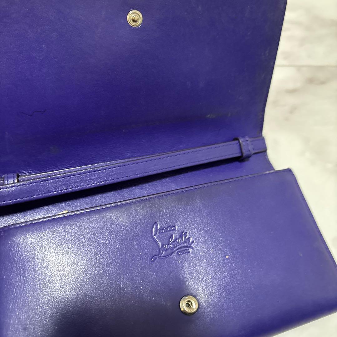 クリスチャンルブタン　財布