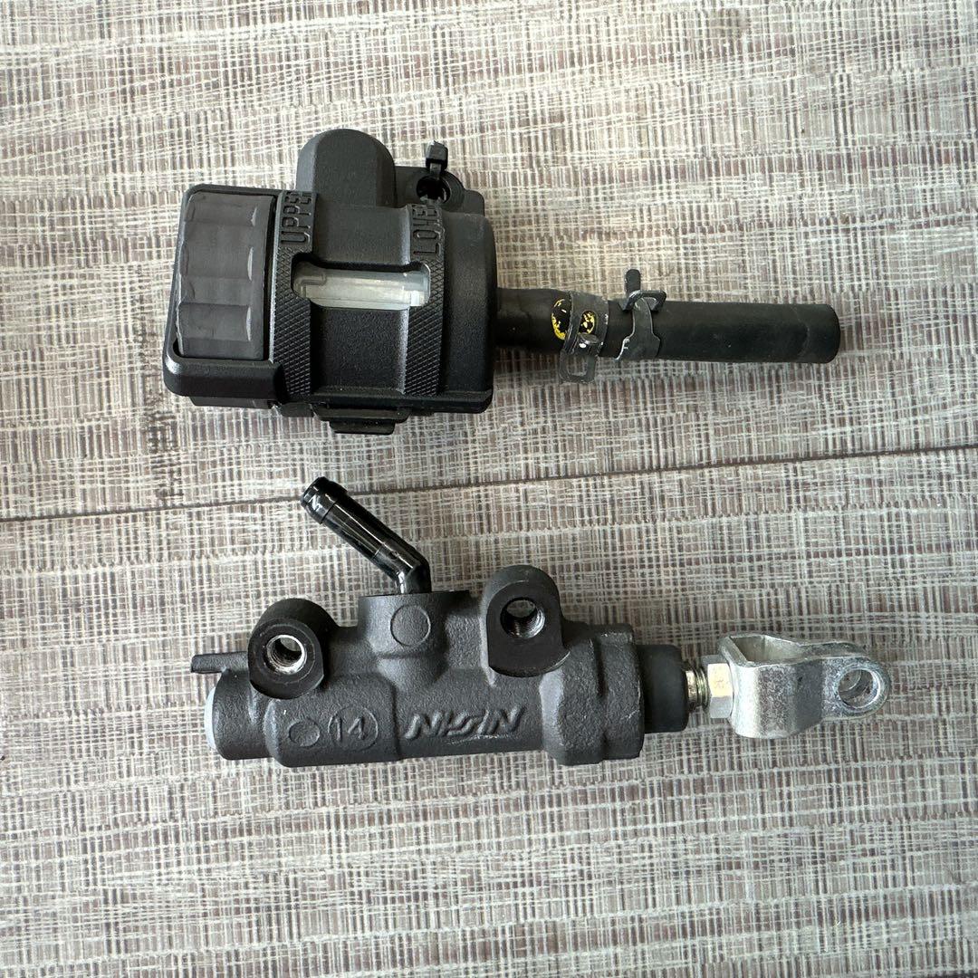 リアマスターシリンダー Z900RS