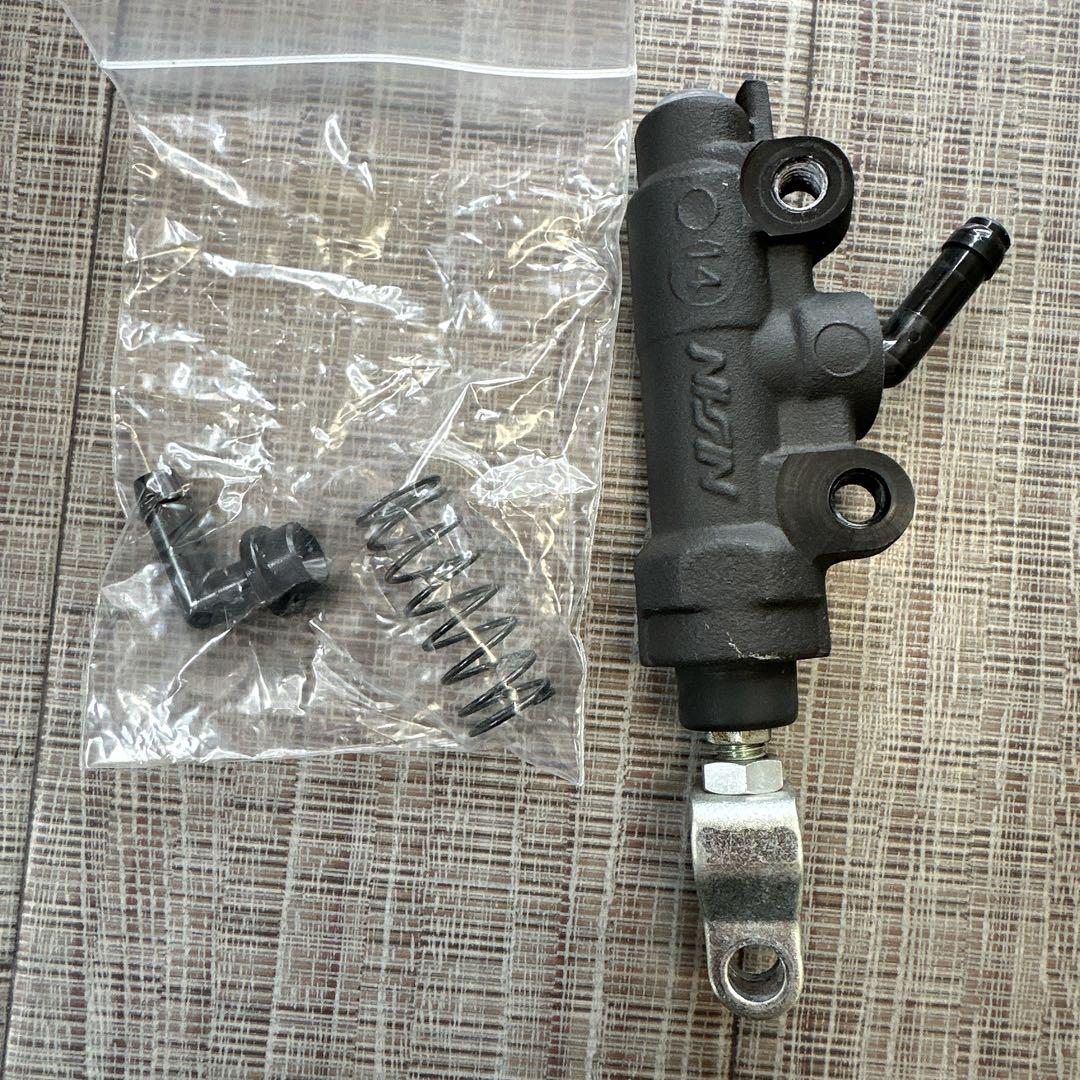 リアマスターシリンダー Z900RS