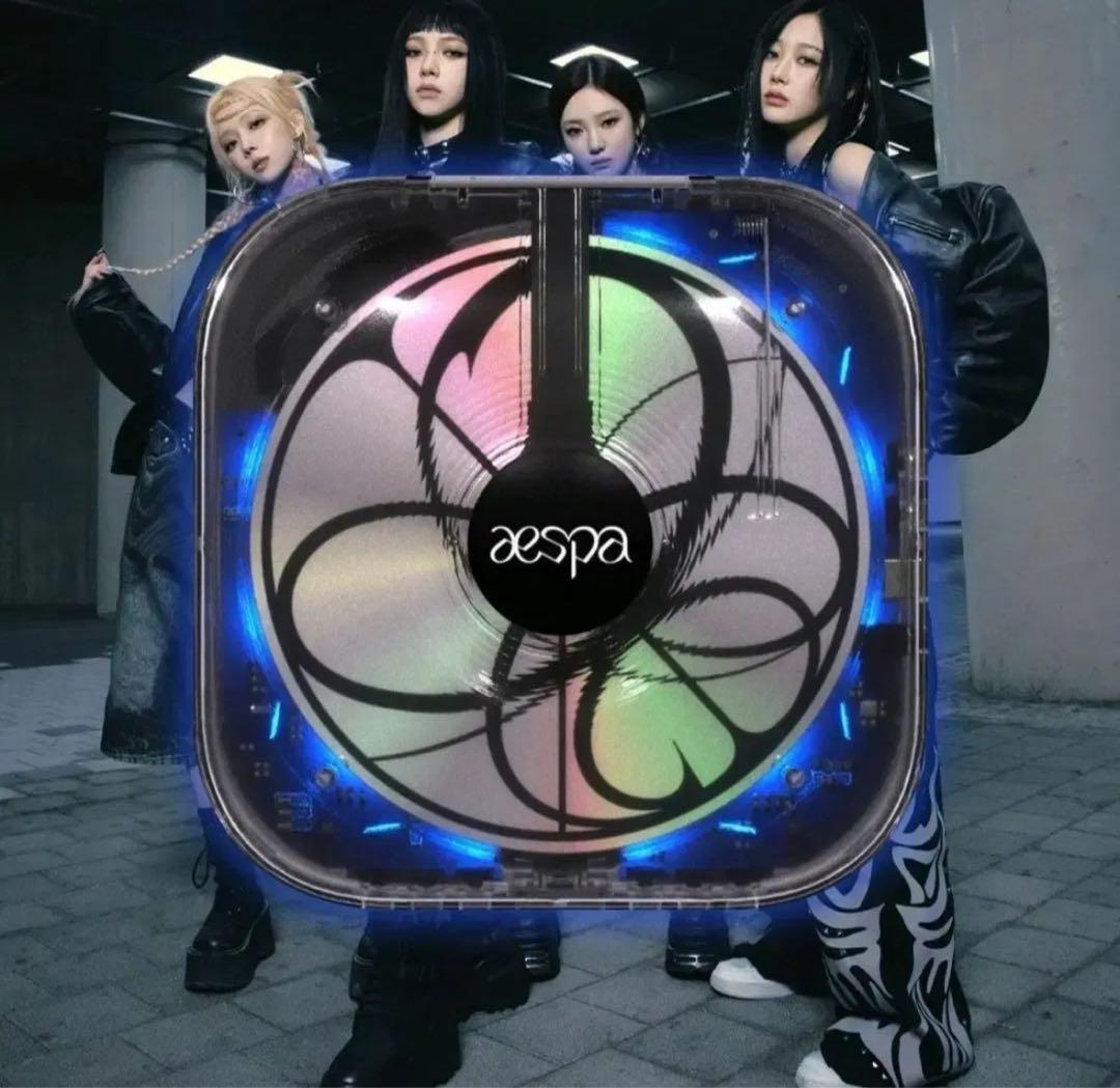 あ*☆様 aespa 「armageddon」CDP ver. アルバム