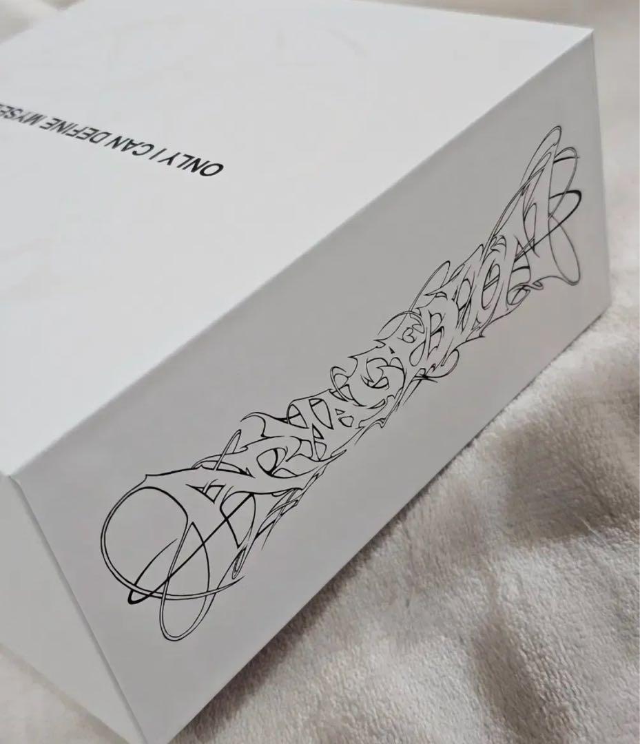 あ*☆様 aespa 「armageddon」CDP ver. アルバム