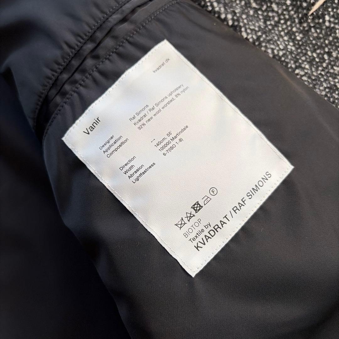 極美品 BIOTOPxKvadratxRaf Simons