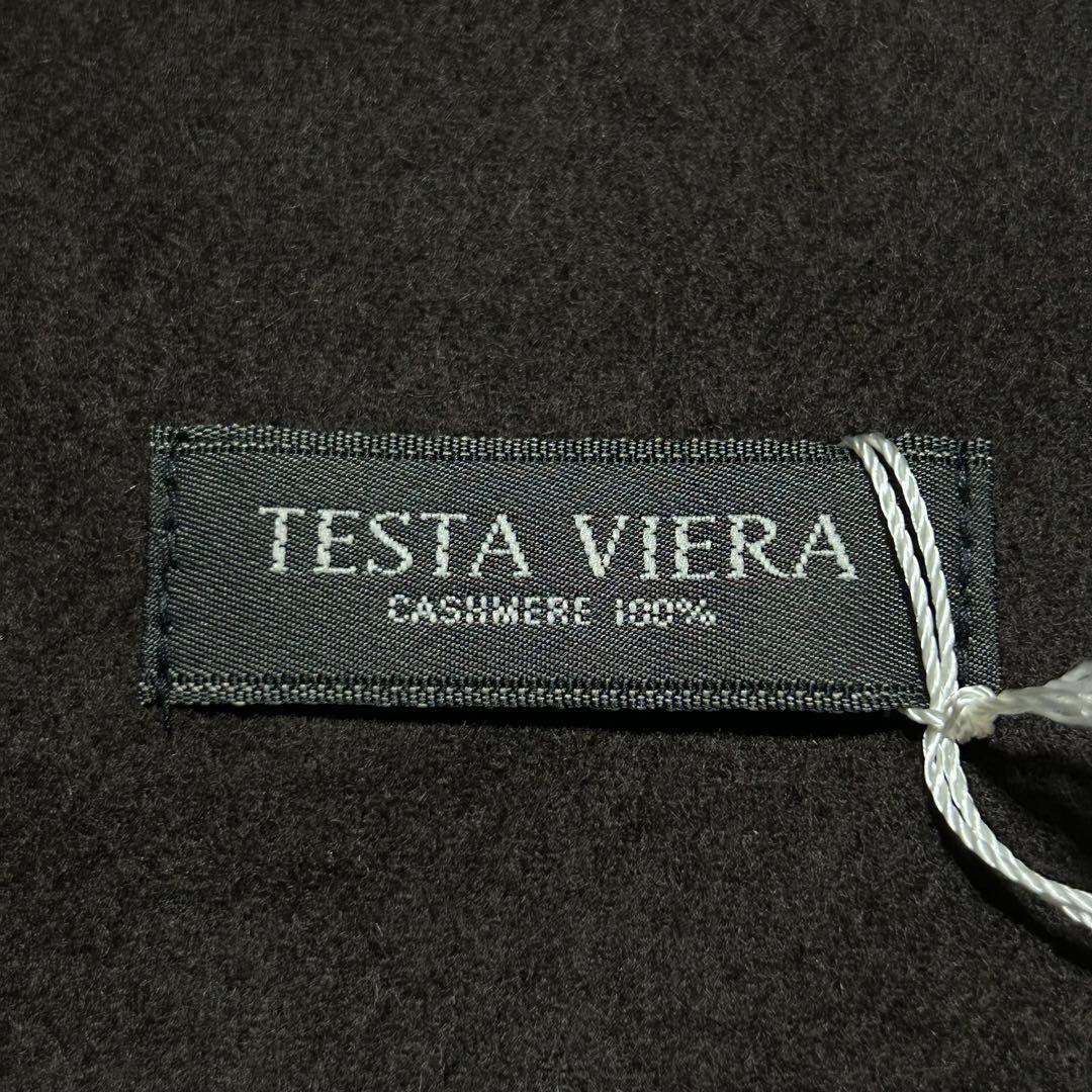 新品 FUKAKI フカキ 深喜毛織 カシミヤ100% マフラー カシミア