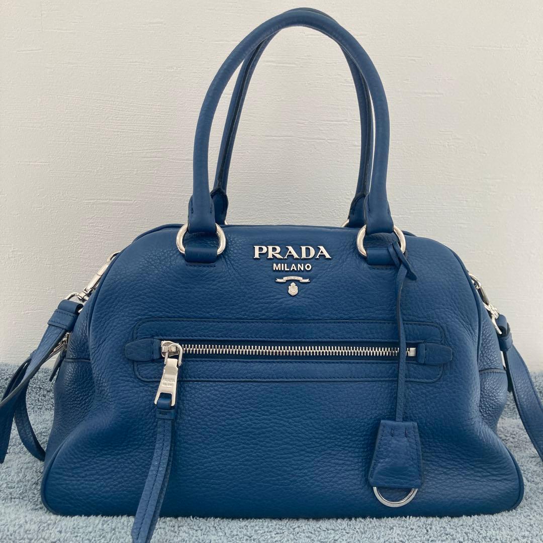 プラダ　2wayショルダーバッグ