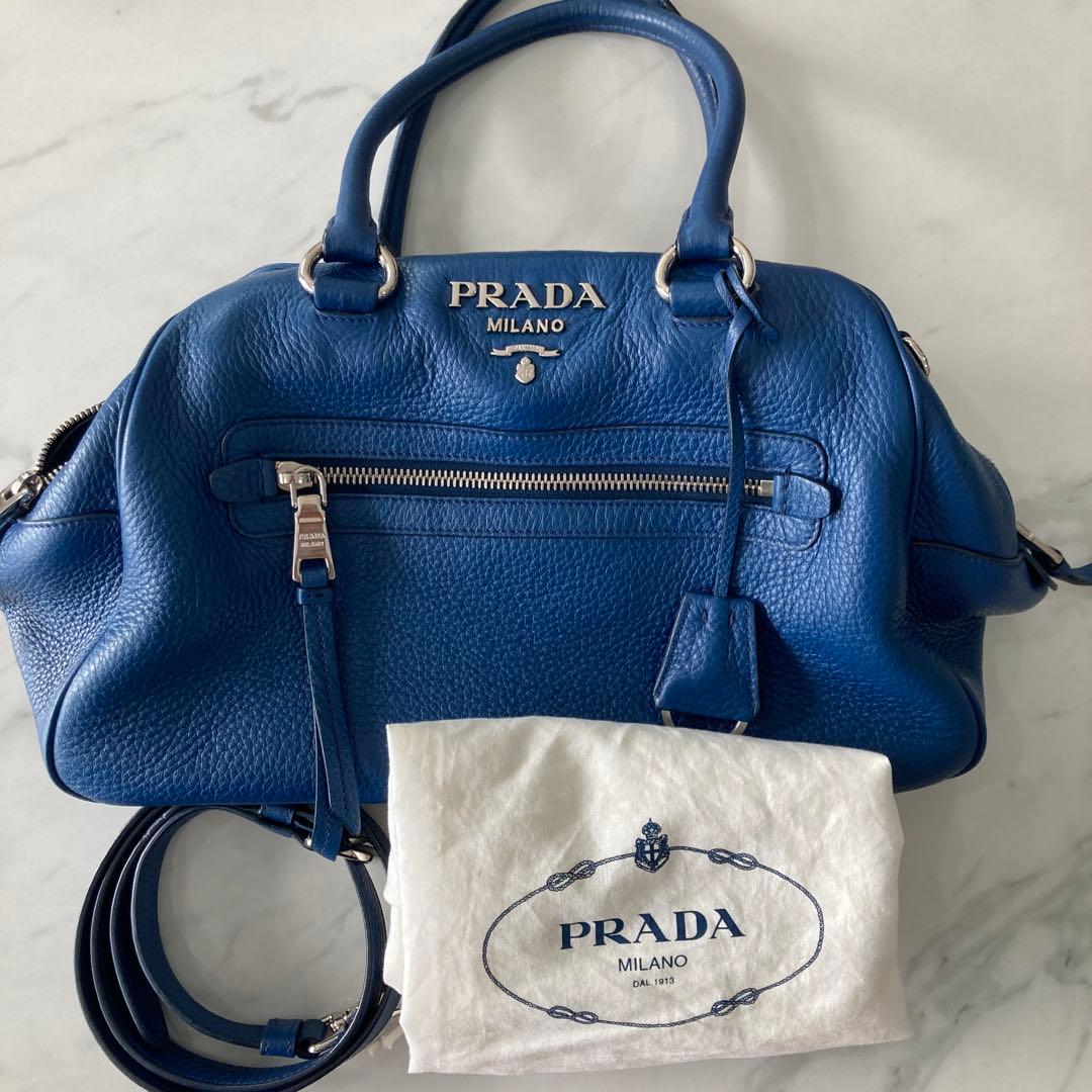 プラダ　2wayショルダーバッグ